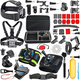 SmilePowo 51-in-1 Outdoor Sports Camera Accessories Kit | $18 | Amazon | Promo code TZTQ394A